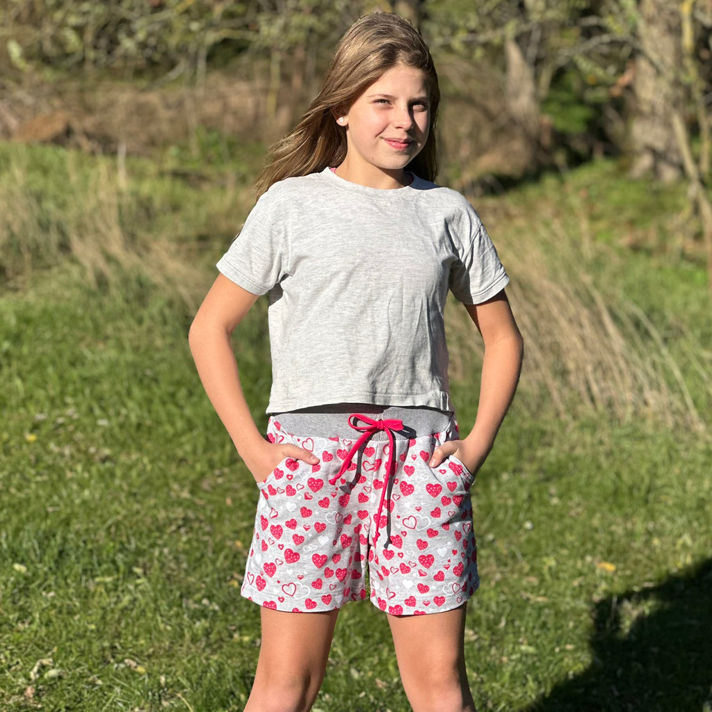 Kraťasy Walk dívčí