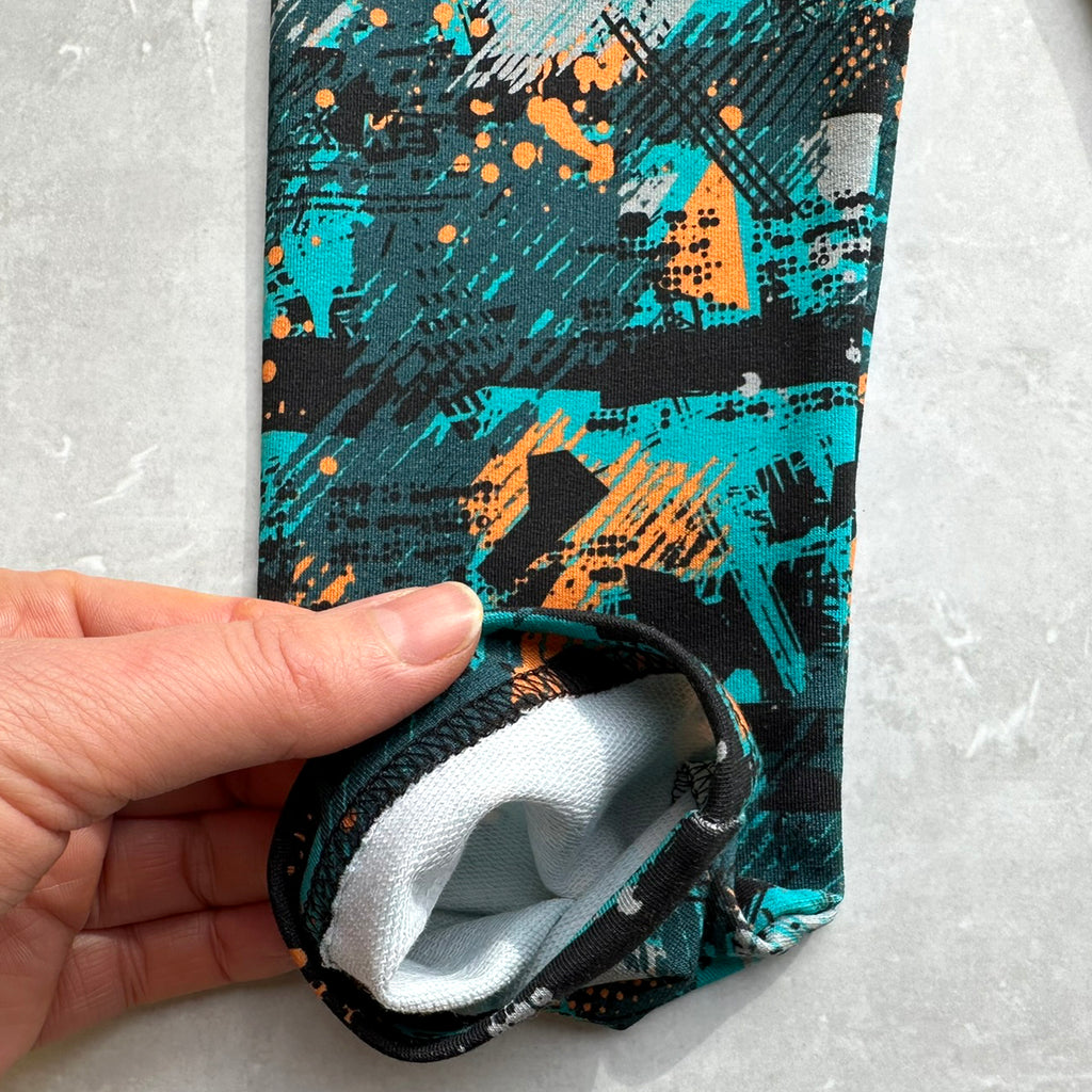 Legínové tepláky (spodky)