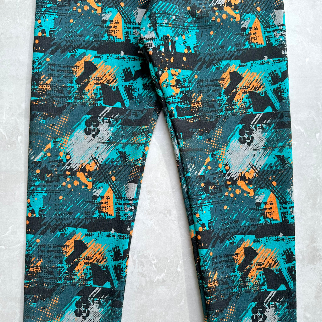 Legínové tepláky (spodky)