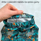 Legínové tepláky (spodky)