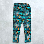 Legínové tepláky (spodky)