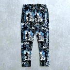 Legínové tepláky (spodky)