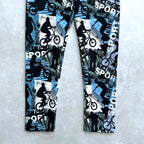 Legínové tepláky (spodky)