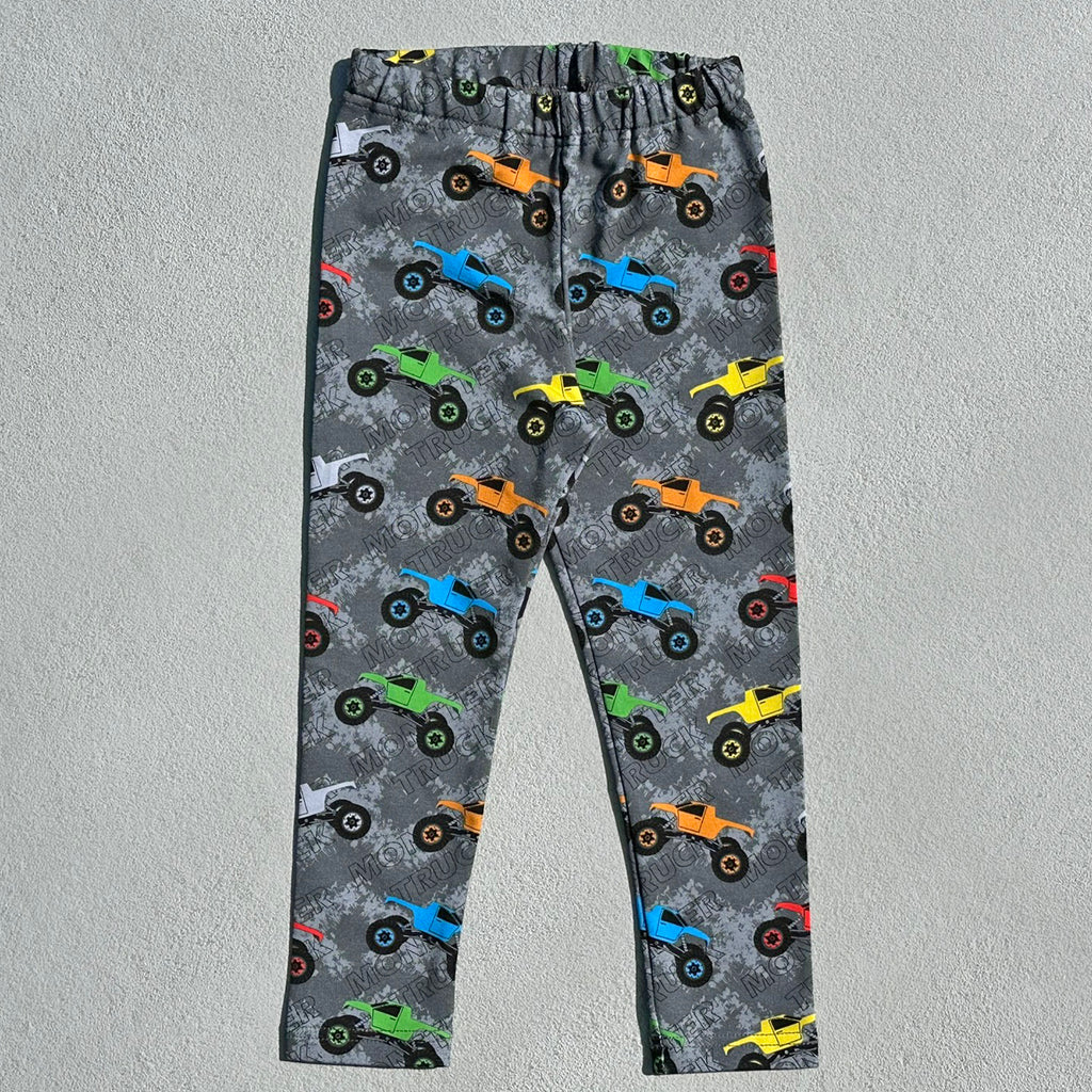 Legínové tepláky (spodky)