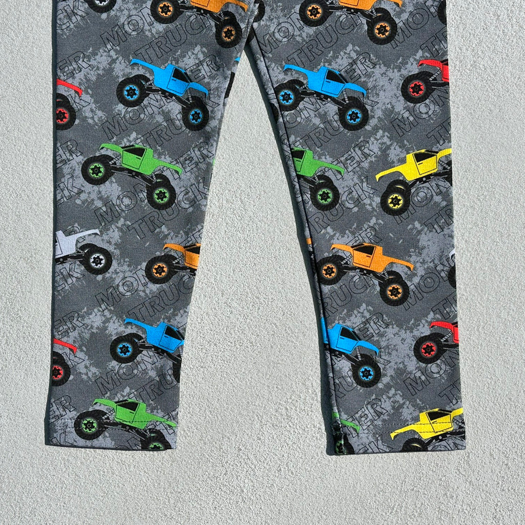 Legínové tepláky (spodky)