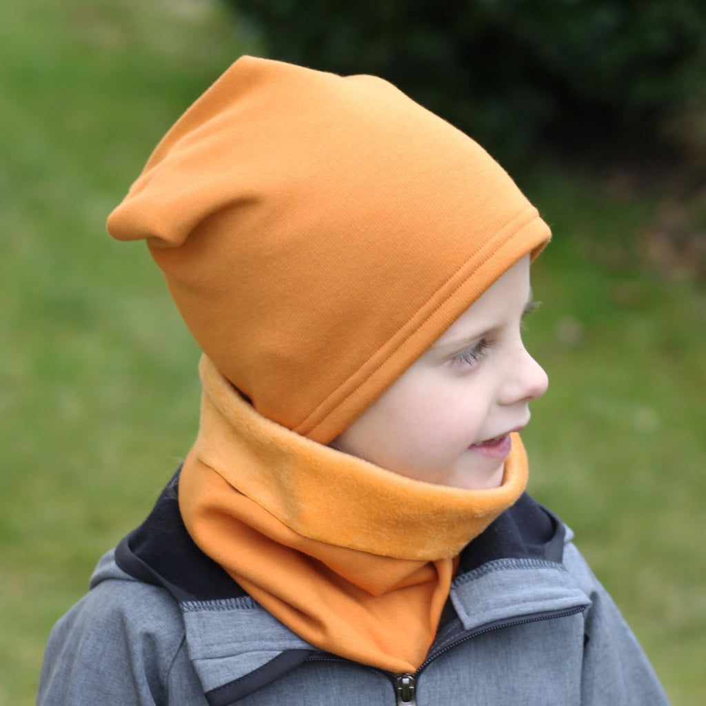 Zimní čepice z WARMKEEPERU