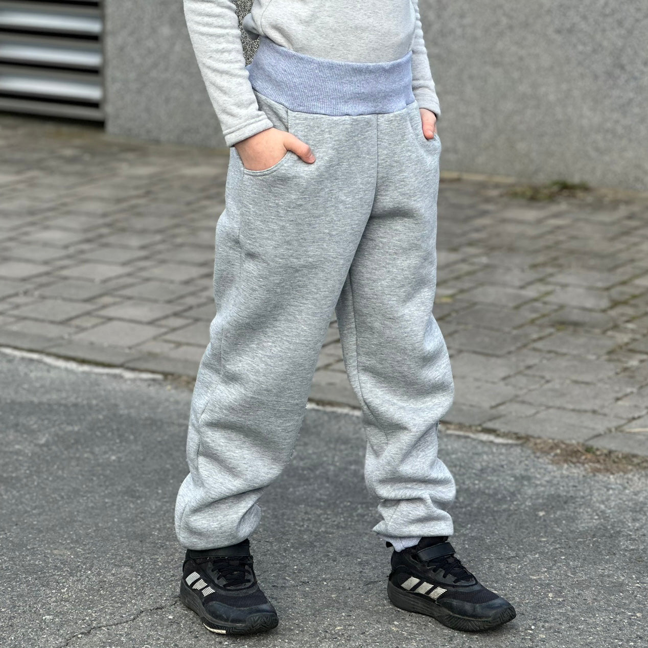 Tepláky Tony zimní