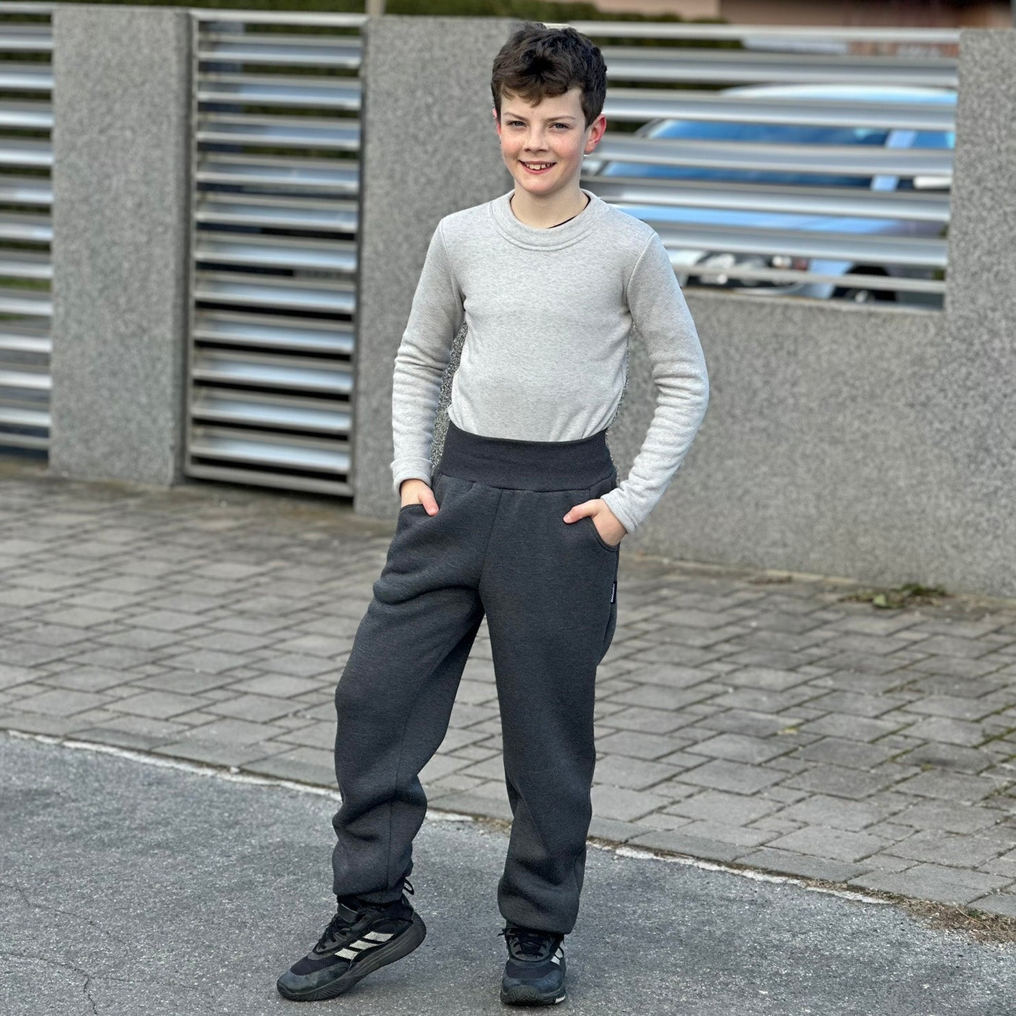 Tepláky Tony zimní