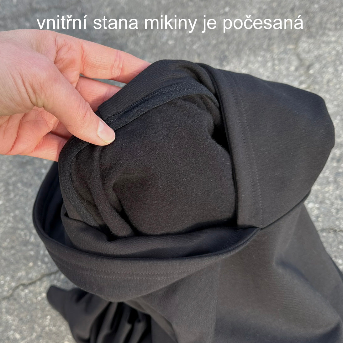 Mikina Big