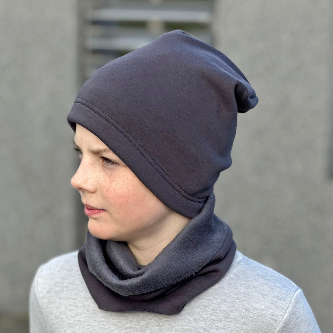 Zimní čepice z WARMKEEPERU