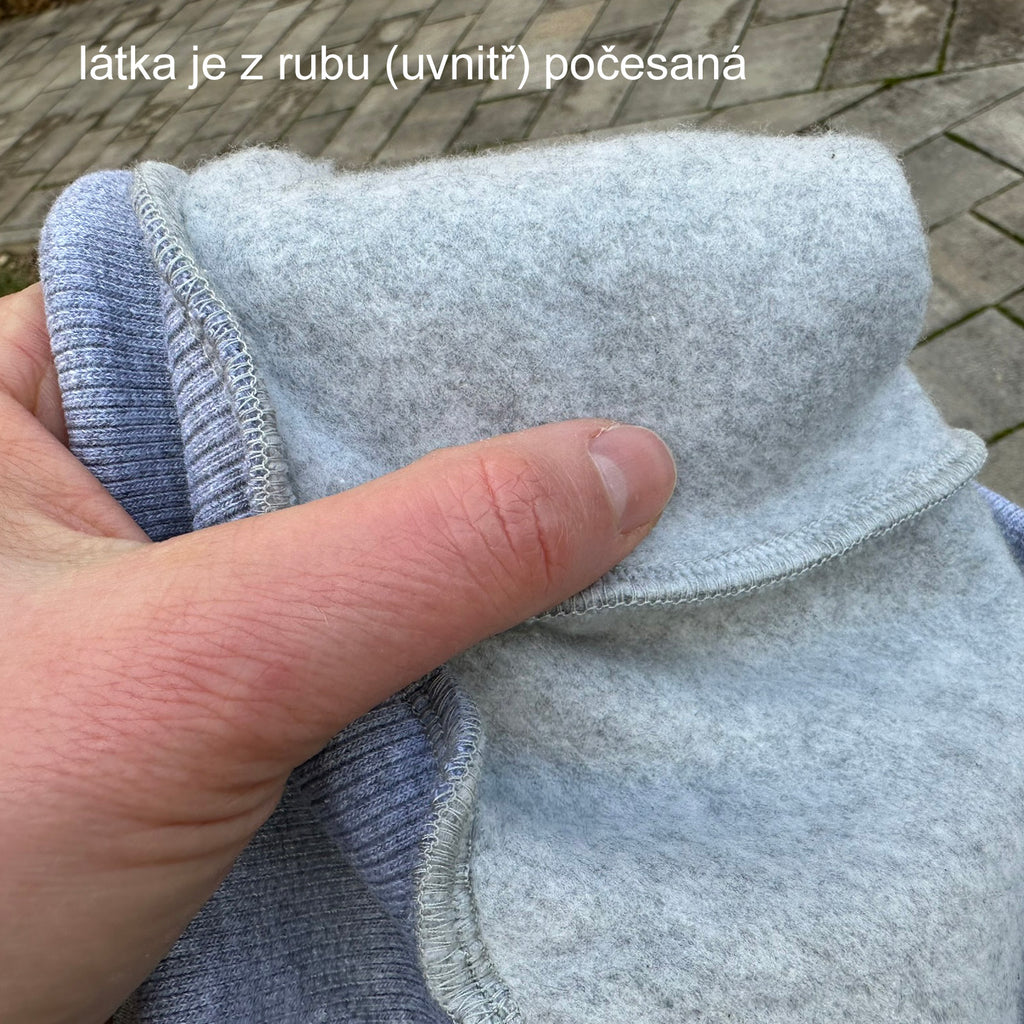 Tepláky Tony zimní