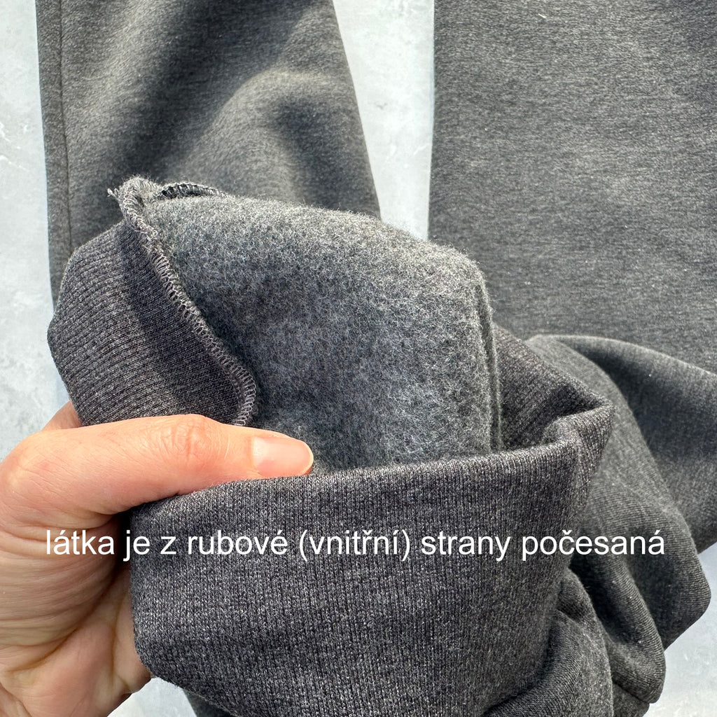 Tepláky Tony zimní