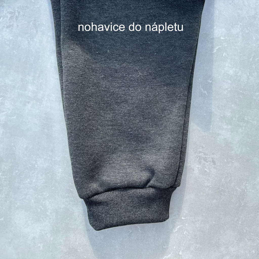 Tepláky Tony zimní