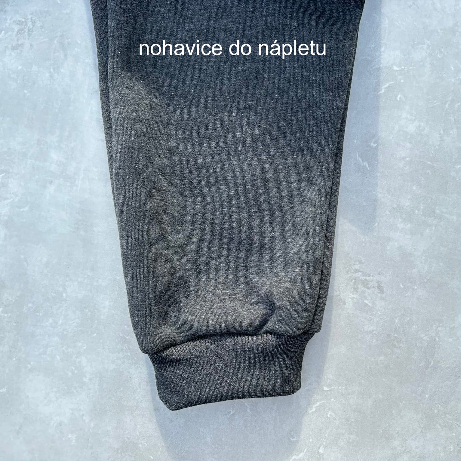 Tepláky Tony zimní