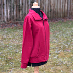 Bavlněná mikina dámská 