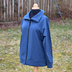 Dámská počesaná mikina