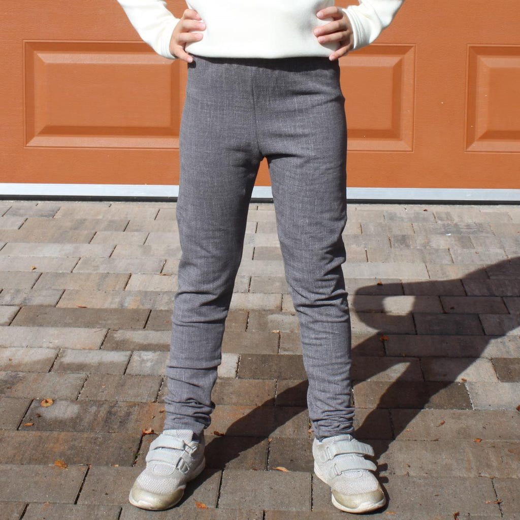 Legínové tepláky (spodky)