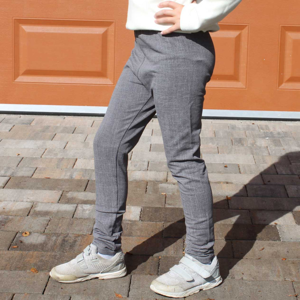 Legínové tepláky (spodky)