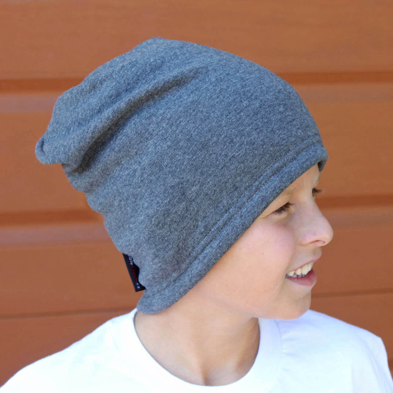 Zimní čepice z WARMKEEPERU