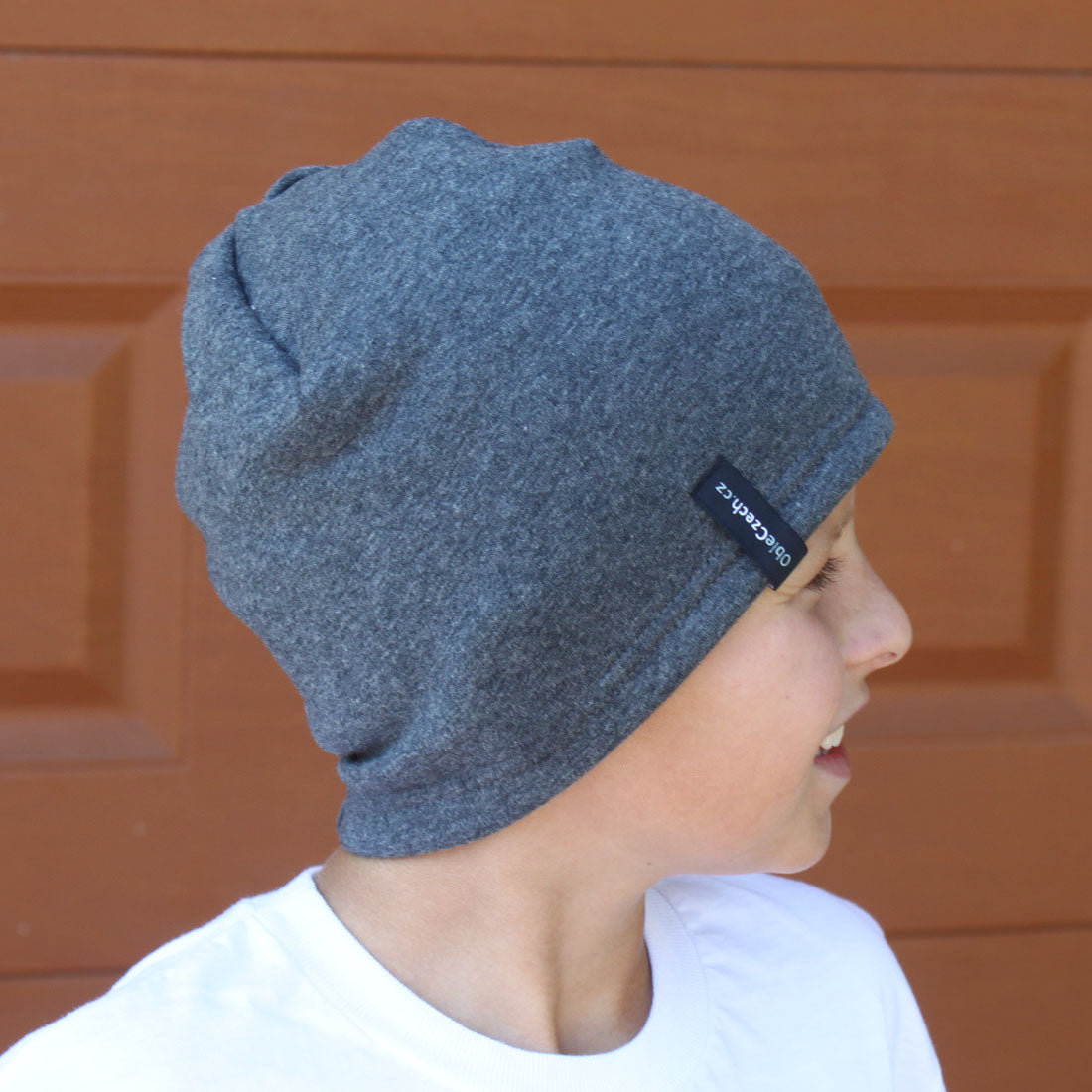 Zimní čepice z WARMKEEPERU