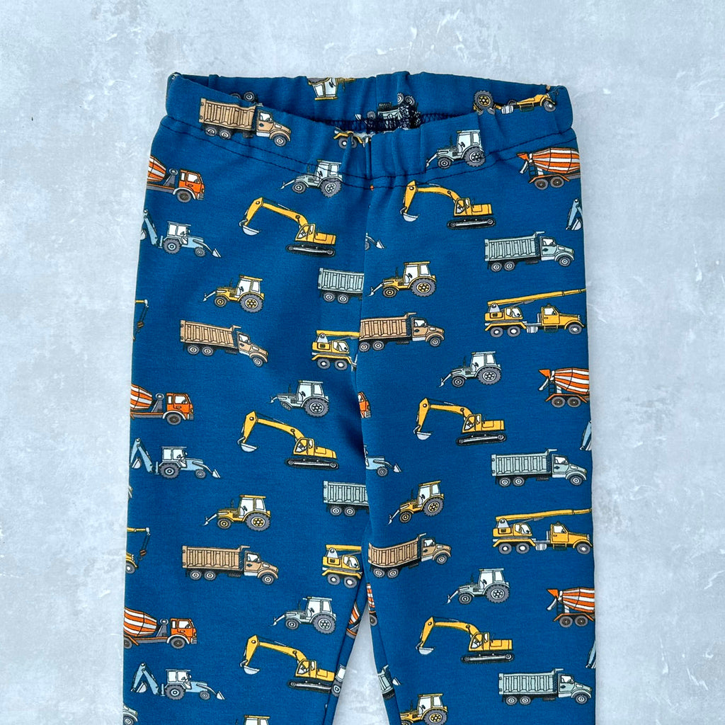 Legínové tepláky (spodky)