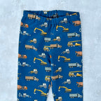 Legínové tepláky (spodky)