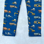 Legínové tepláky (spodky)