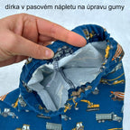 Legínové tepláky (spodky)