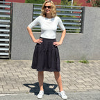 Sukně Daisy černá