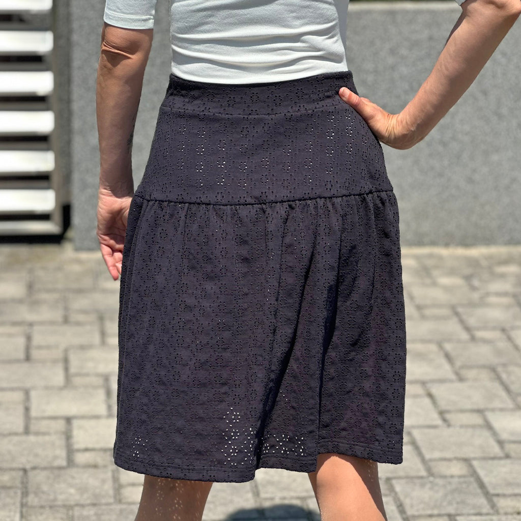 Sukně Daisy černá