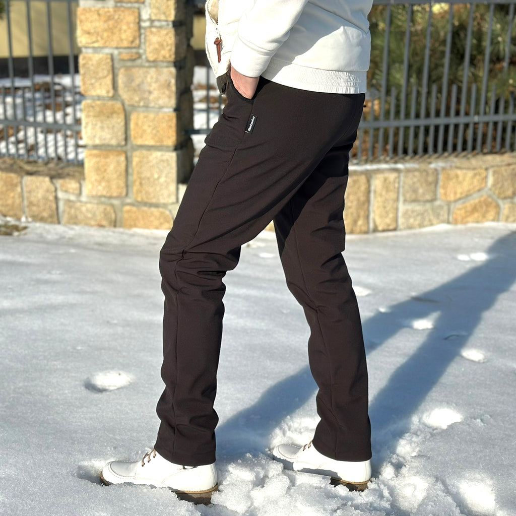 Dámské softshell kalhoty