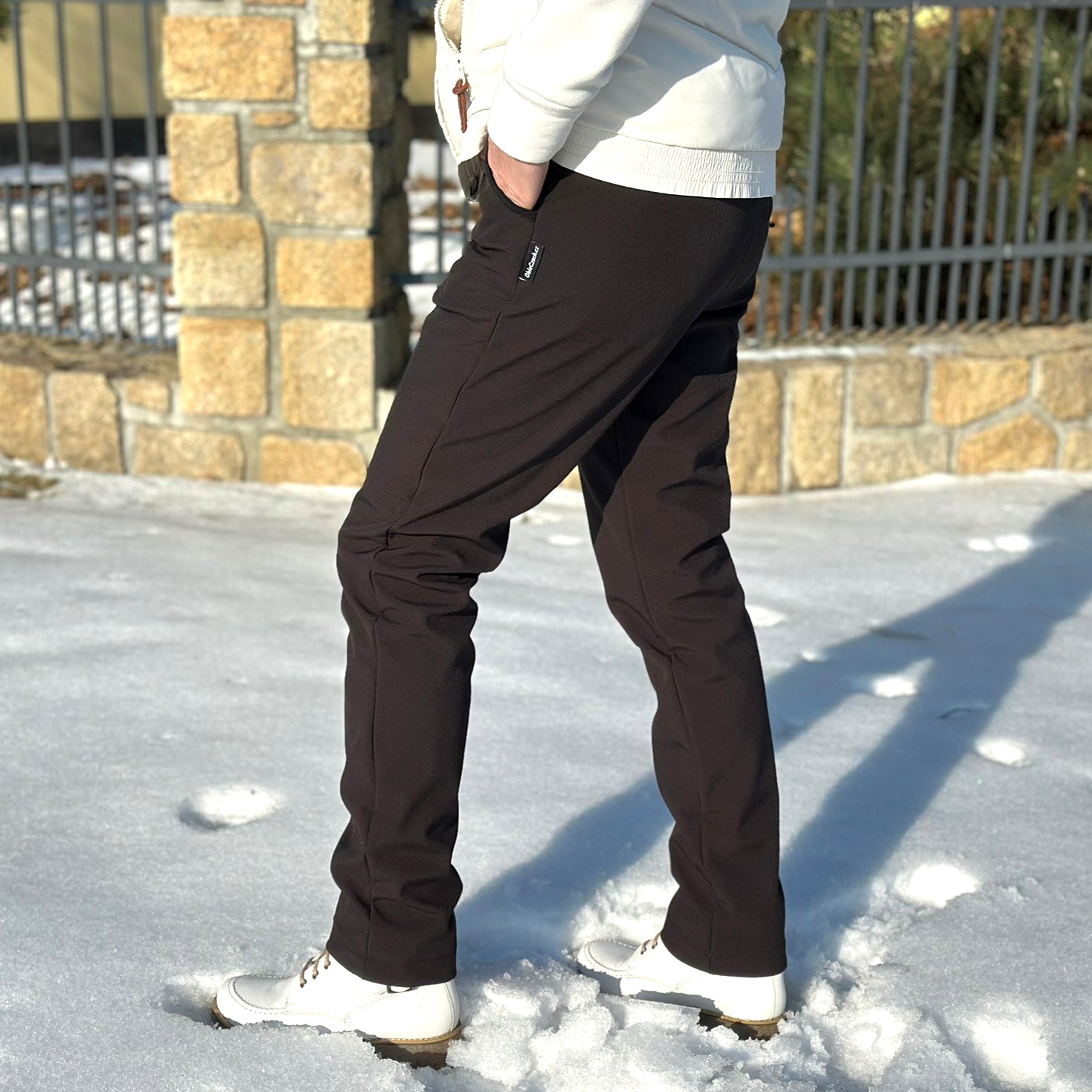 Dámské softshell kalhoty