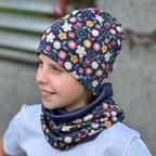 Zimní čepice z WARMKEEPERU