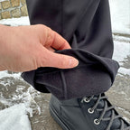 Kalhoty zimní dámské softshellové