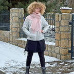 Dámská softshellová sukně černá