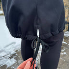 Dámská zimní softshell sukně