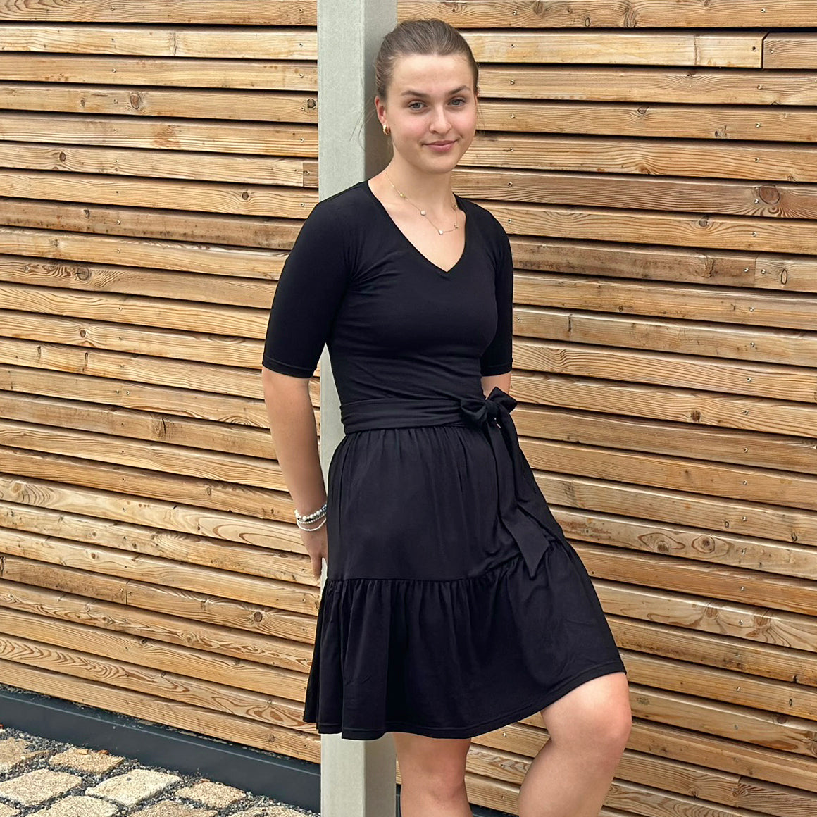 Šaty Tiffany černé
