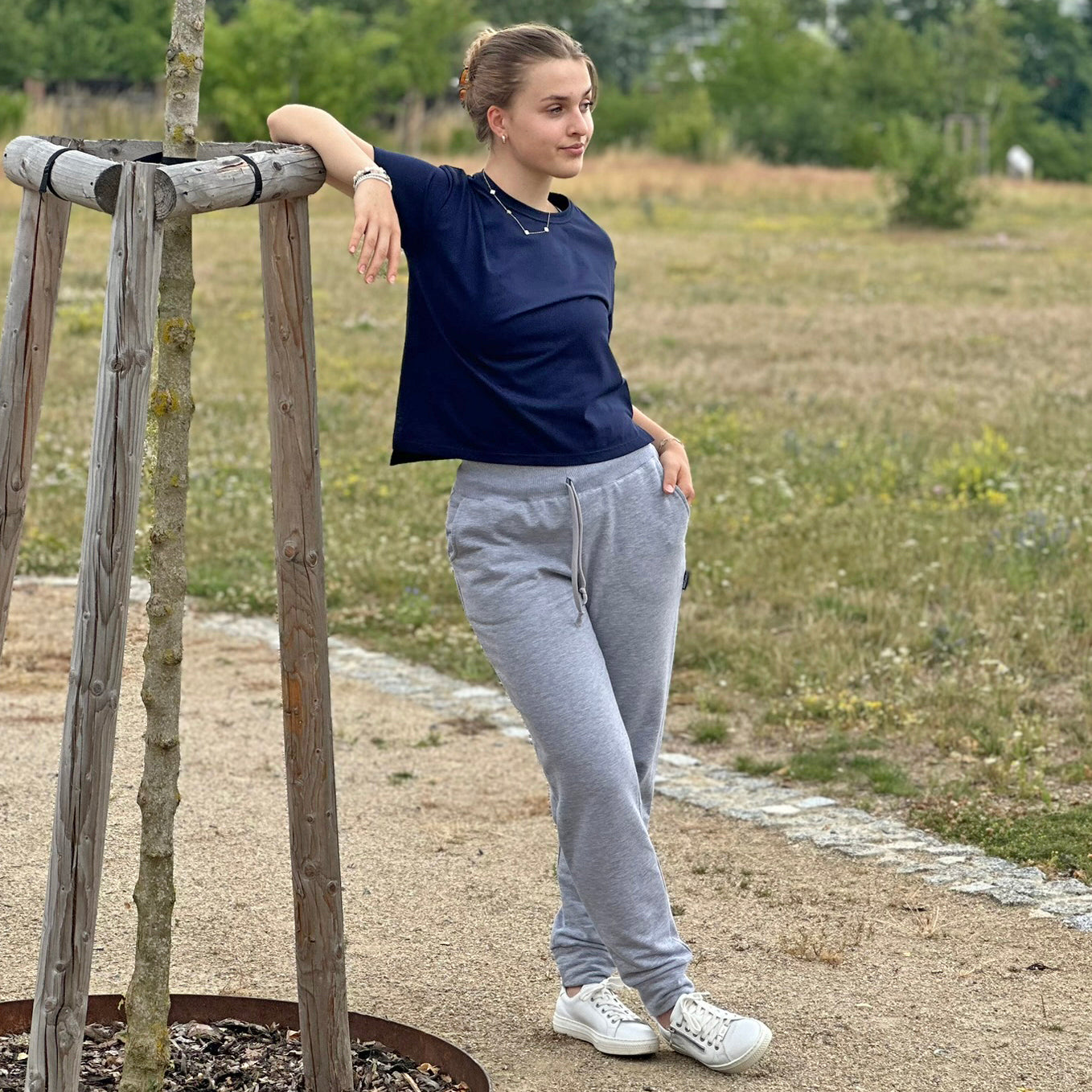 Tričko Fénix tmavě modré