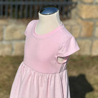 Letní šaty pro dívky