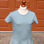 Letní šaty Lily dusty blue