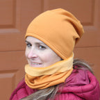 Zimní čepice z WARMKEEPERU