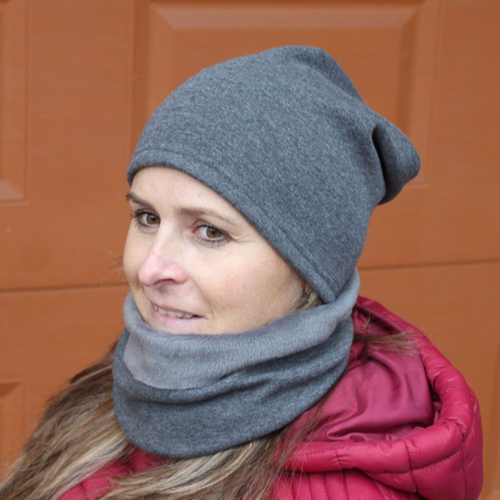 Zimní čepice z WARMKEEPERU