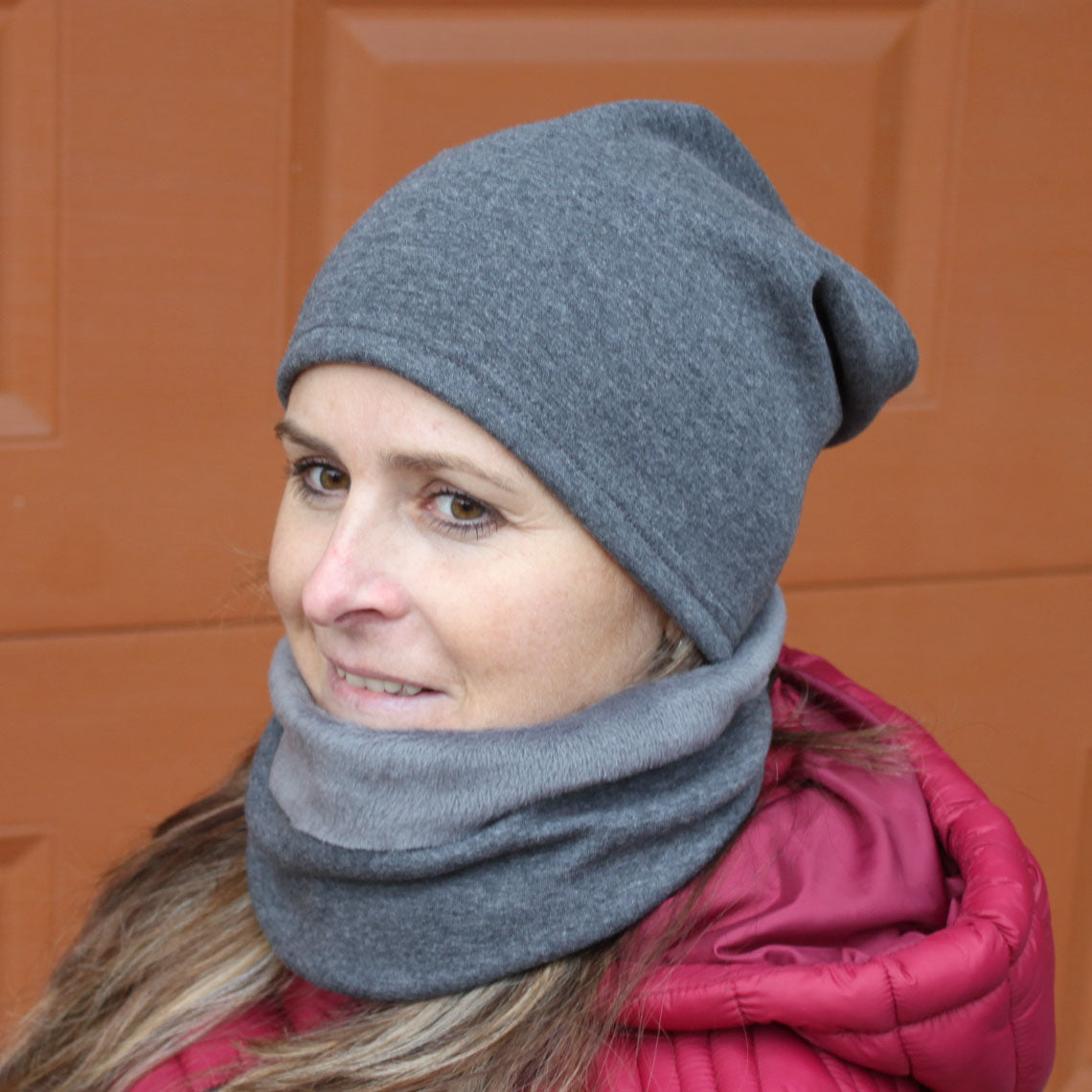 Zimní čepice z WARMKEEPERU