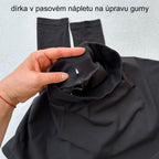 Legíny se sukní černé