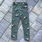 Zimní legínové tepláky (spodky)