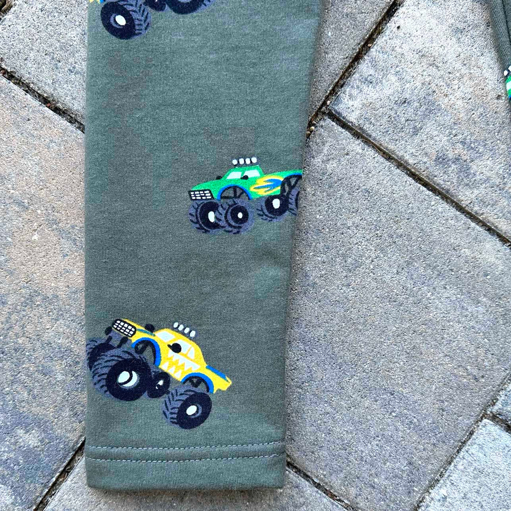 Zimní legínové tepláky (spodky)