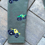 Zimní legínové tepláky (spodky)