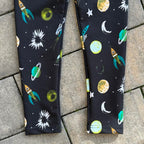 Legínové tepláky (spodky)