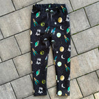 Legínové tepláky (spodky)