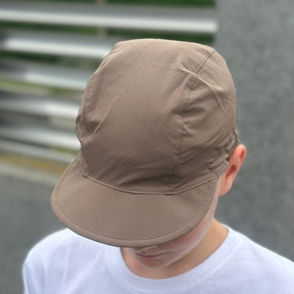 Kšiltovka funkční taupe